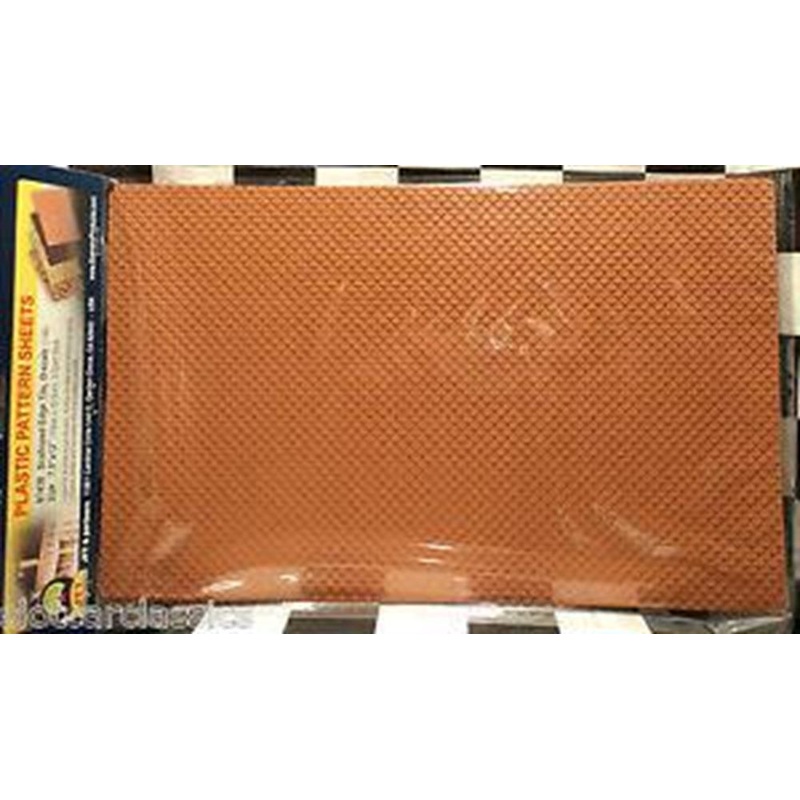 cJTT Scenery 97438 O: Scalloped Edge T 1:48 (2)
