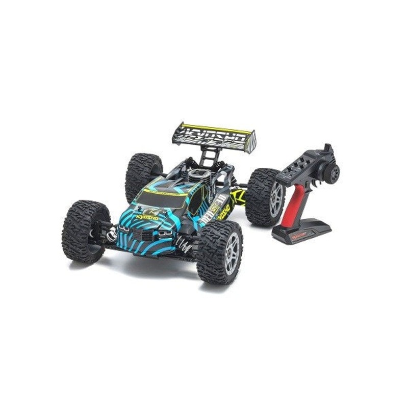 cKyosho 33016 1/8 GP 4WD Stadium Truck Inferno Neo ST 3.0 w/KT-231P+