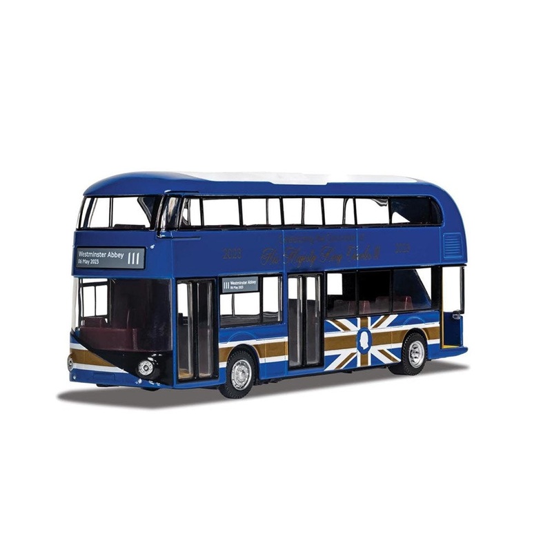 Corgi CC89205 1/76 Routemaster Charles III