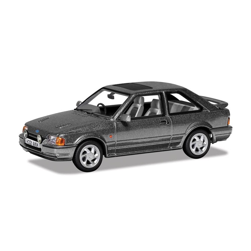 Corgi VA14304 1/43 Ford Escort Mk4 Turbo ’90