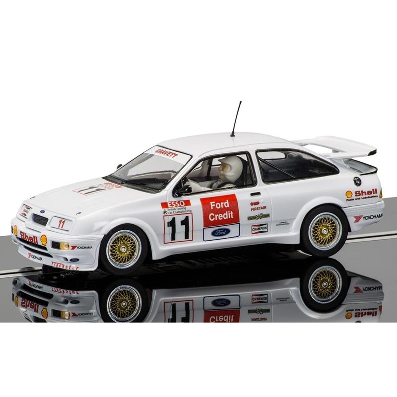 cScalextric C3781 BTCC: Sierra RS500 #11