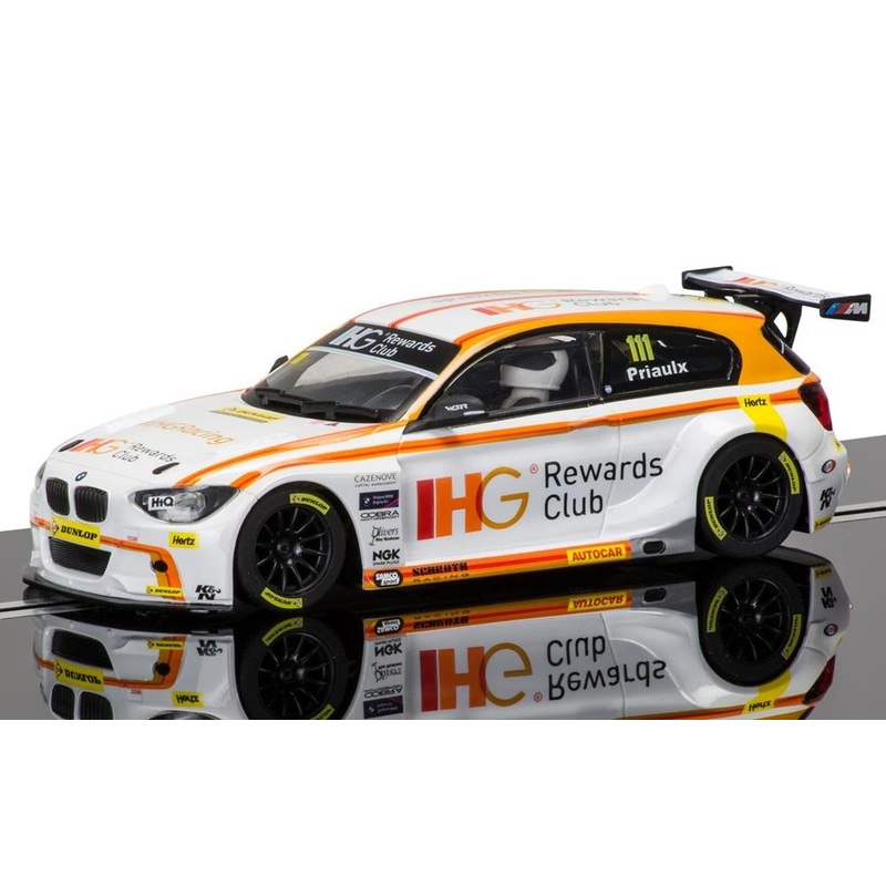 cScalextric C3784 DPR BTCC: BMW 125 #111