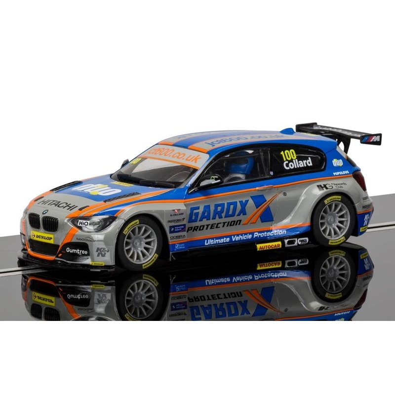 cScalextric C3862 DPR BTCC: BMW 125 #100