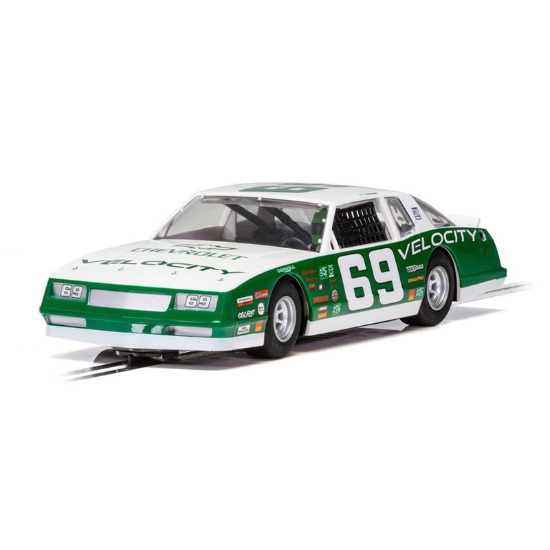 cScalextric C3947 DPR 1986 Chevrolet Monte Carlo #69 – NASCAR