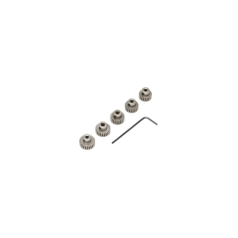 Dynamite DYNG4811 Pinion Gear Set: 22T-26T x 48P