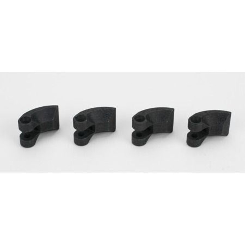Dynamite DYNP5188 Max-Life 8IGHT Aluminum Clutch Shoe Set (4)