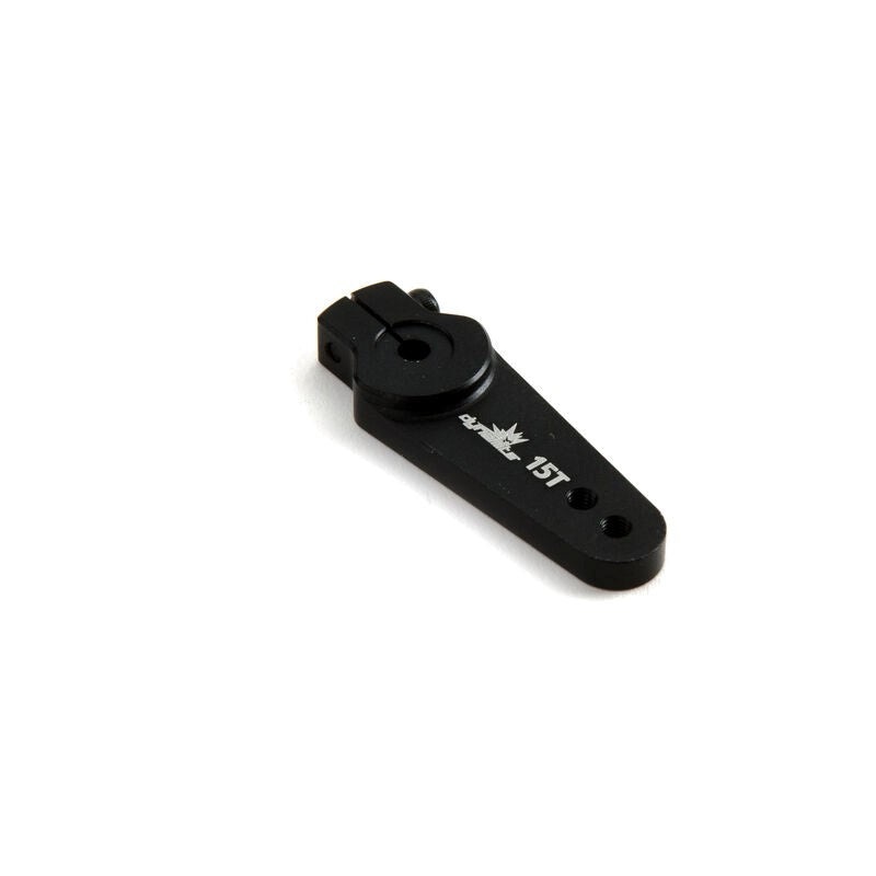 Dynamite DYNR0113 Alum Steering Servo Arm 15T Spline: HPI Baja