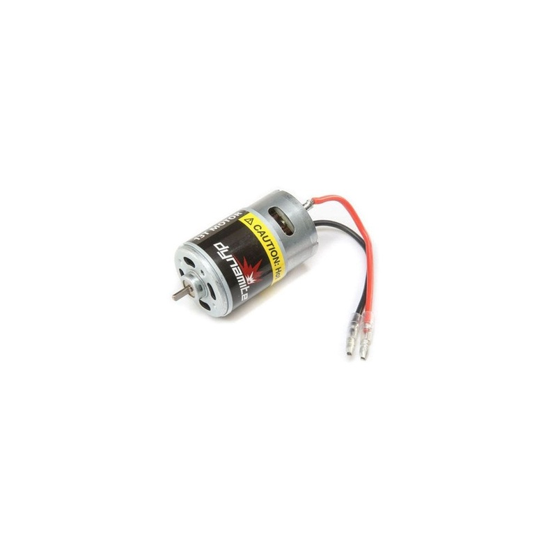 Dynamite DYNS1213 Dynamite 13T 550 Brushed Motor (Replaces DYNS1215 550 15T)