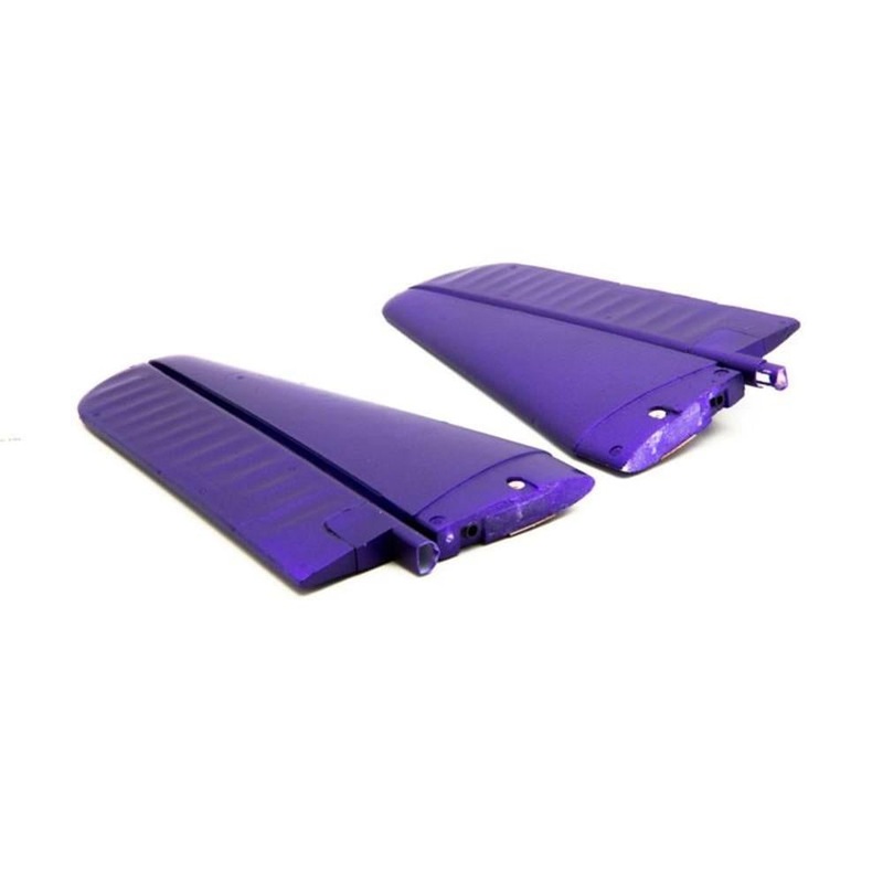 E-Flite EFL1225 Painted Horizontal Stab Rare Bear