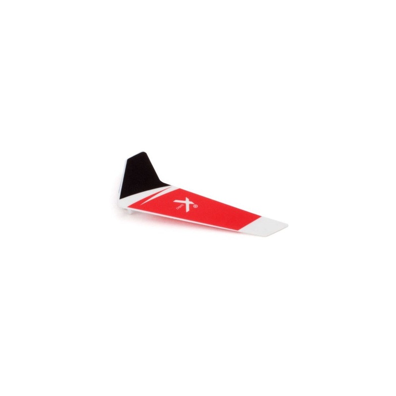E-Flite EFLH3020R Vertical Fin Red: BMSR