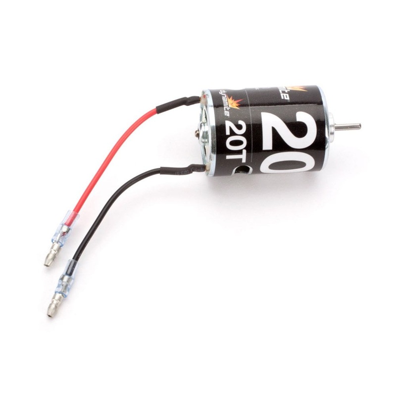 ECX DYN1171 Dynamite 20-Turn Brushed Motor