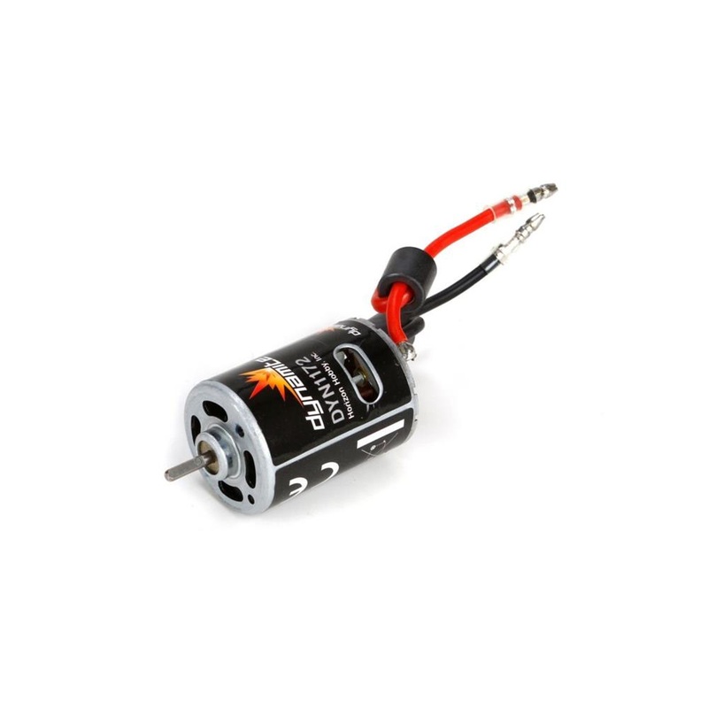 ECX DYN1172 Dynamite 15-Turn 540 Brushed Motor