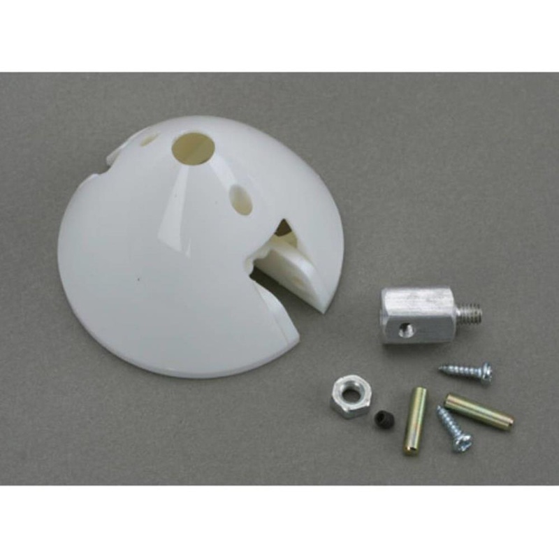 Eflite EFL1018 PROP ADAPT & SPINNER – PARKZONE RADIAN