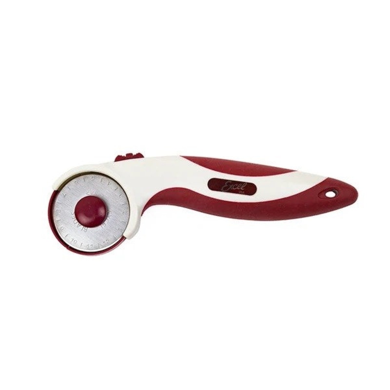 Excel 60024 Rotary Cutter Lrg Type 45mm bl