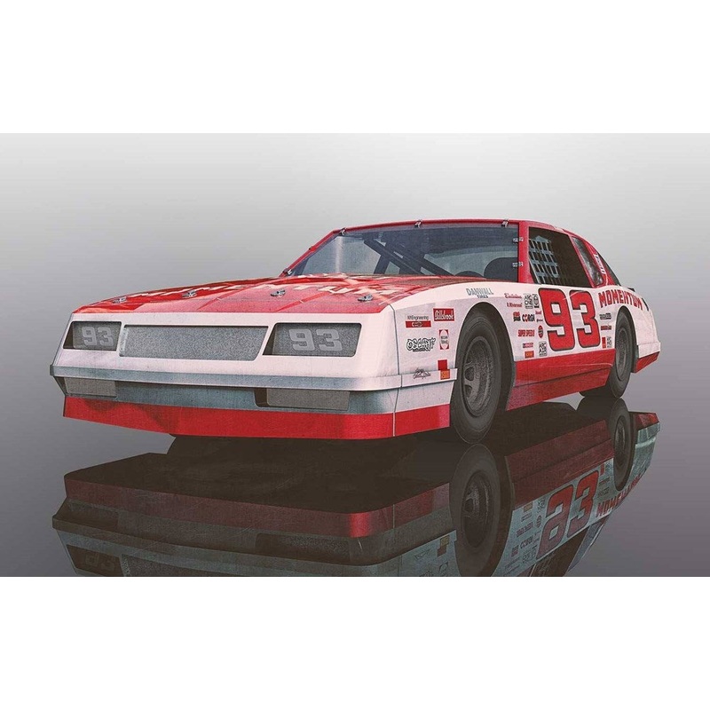 Scalextric C3949 DPR ’86 NASCAR Monte Carlo #93