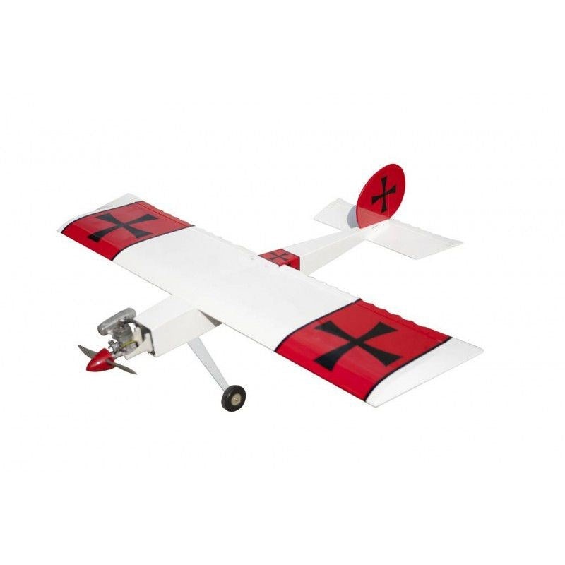Seagull Models SEA255W Classic Ugly Stick – White Span 180cm Engine 10cc-15cc