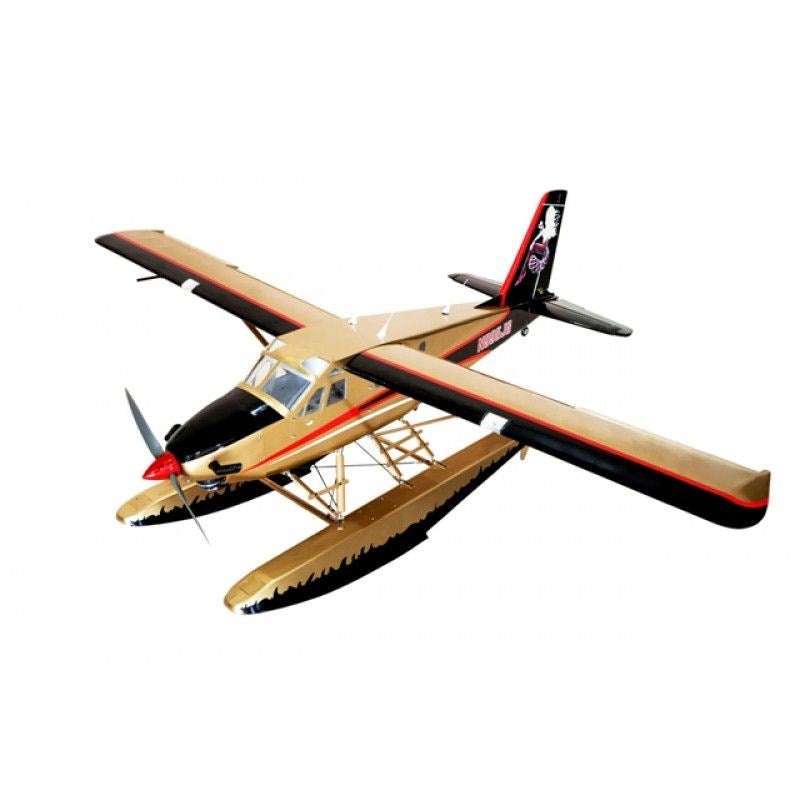 Seagull Models SEA268F DHC-2 Turbine Beaver  Float set ONLY