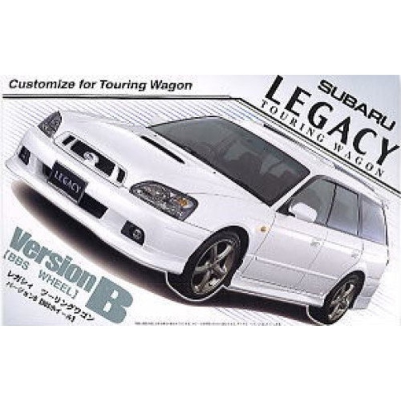 Fujimi 035536  1/24 Subaru Legacy Touring Wagon Version B