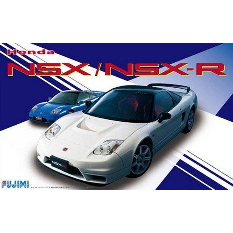Fujimi 039602 1/24 Honda NSX/NSX-R