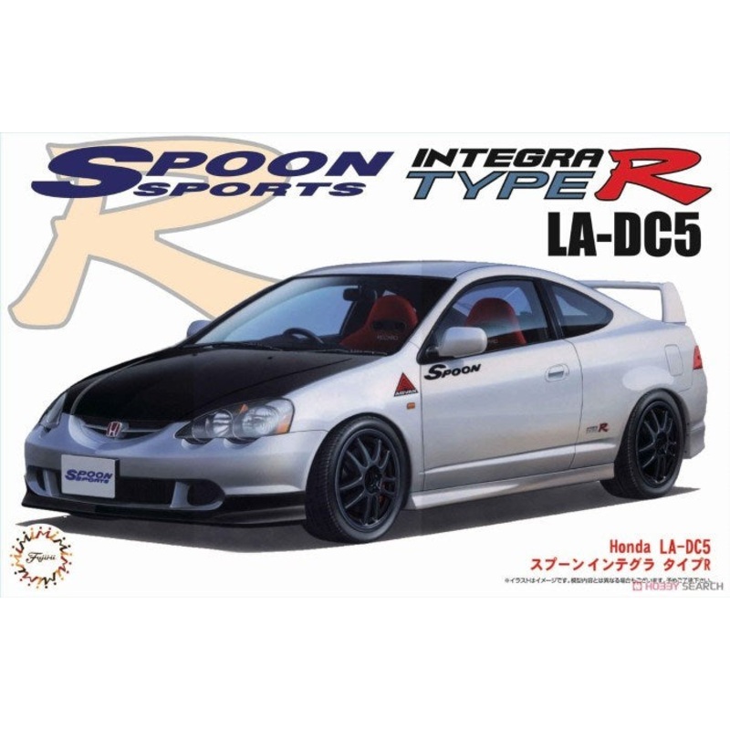 Fujimi 046907 1/24 Integra Type R ‘Spoon’