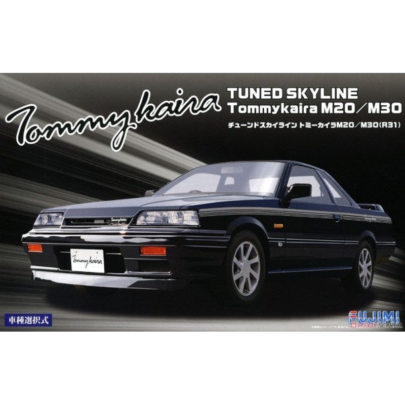 Fujimi 047034 1/24 Skyline TommyKai