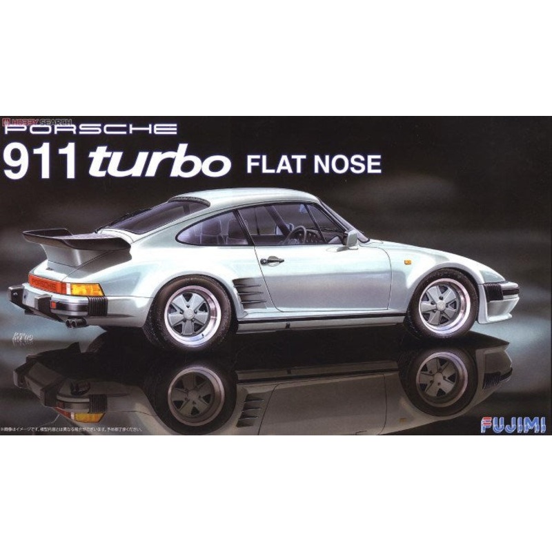 Fujimi 126975 1/24 Porsche 911 Flat nose