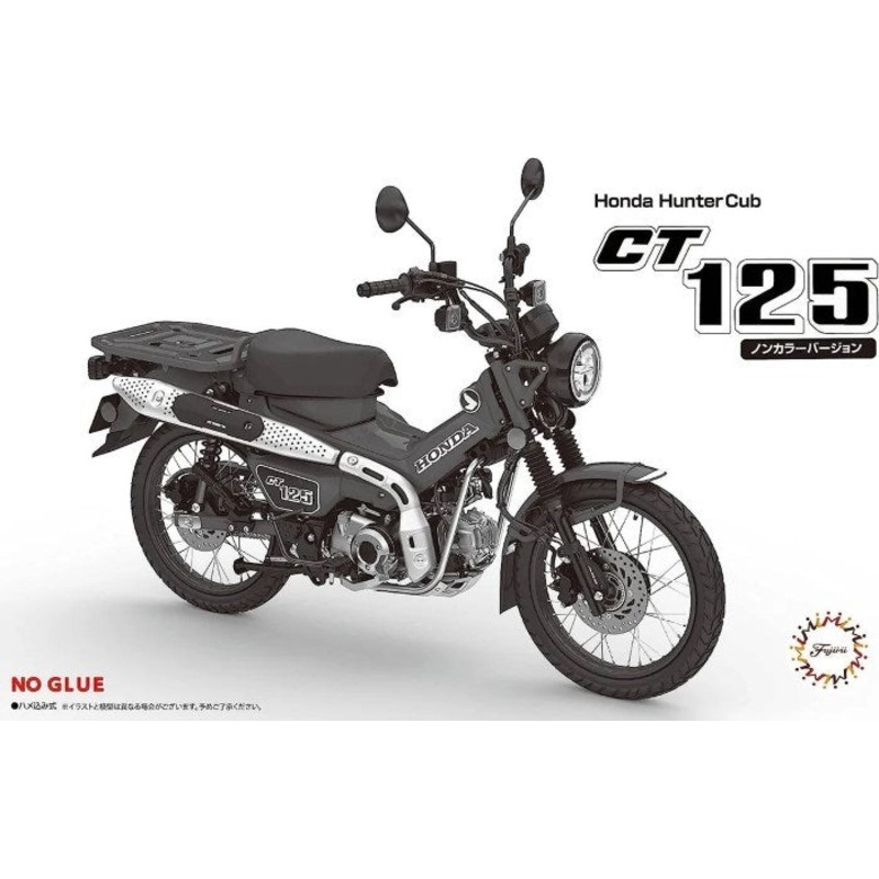 Fujimi 141930 1/12 Honda CT125