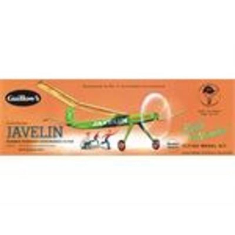 Guillows #603 24 Javelin – Balsa Flying Kit