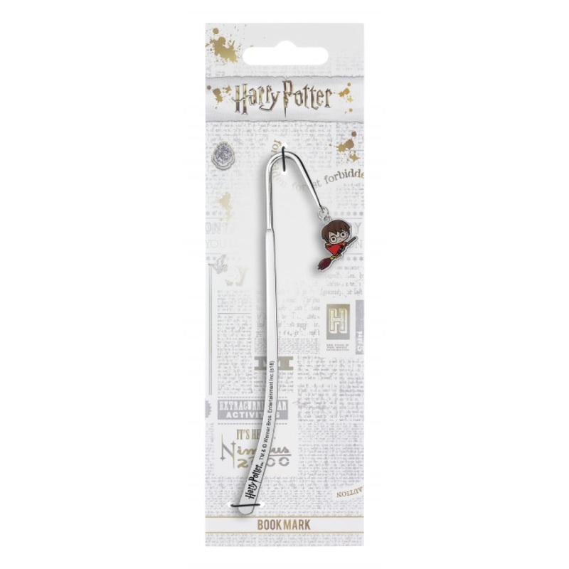 Carat Shop BM082 Harry Potter Bookmark