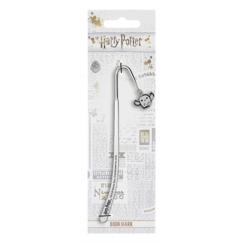 Carat Shop BM087 Harry Potter Hedwig Bookmark