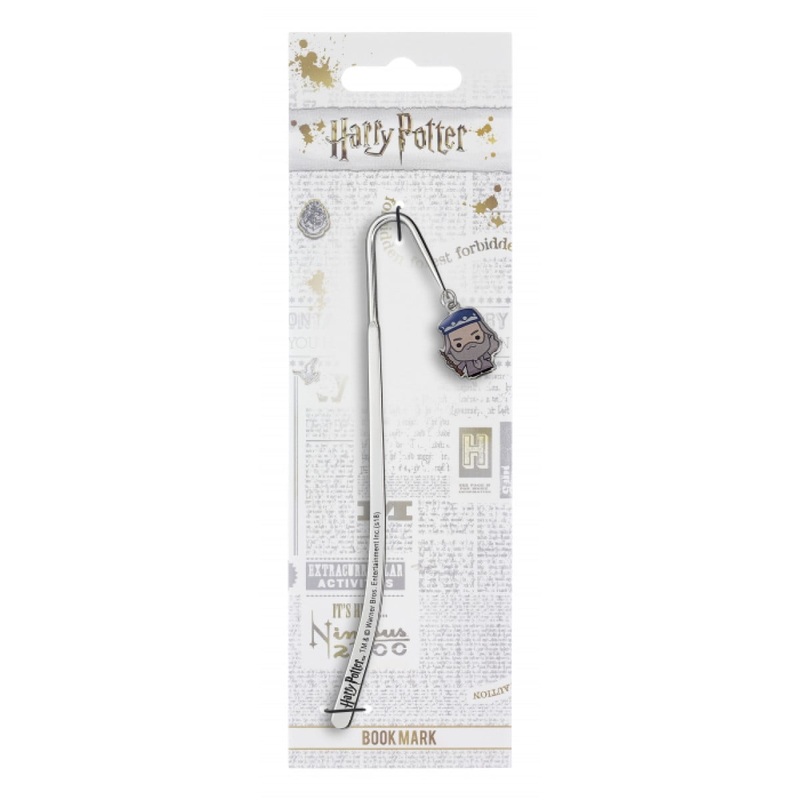 Carat Shop BM112 Harry Potter Professor Dumbledore Bookmark