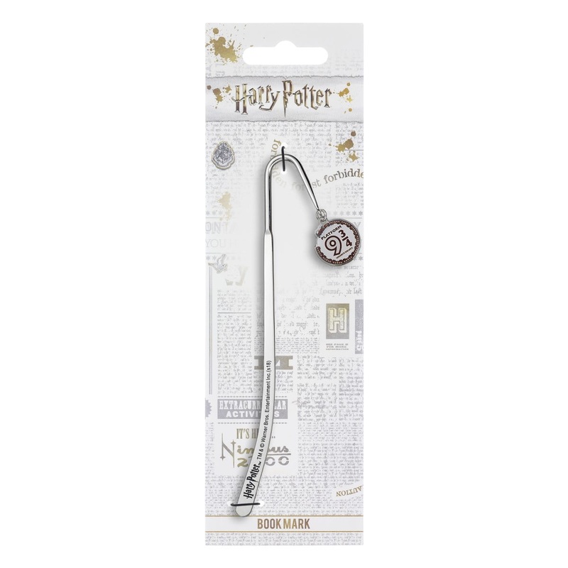 Carat Shop BM126 Harry Potter Hogwarts Railway Bookmark