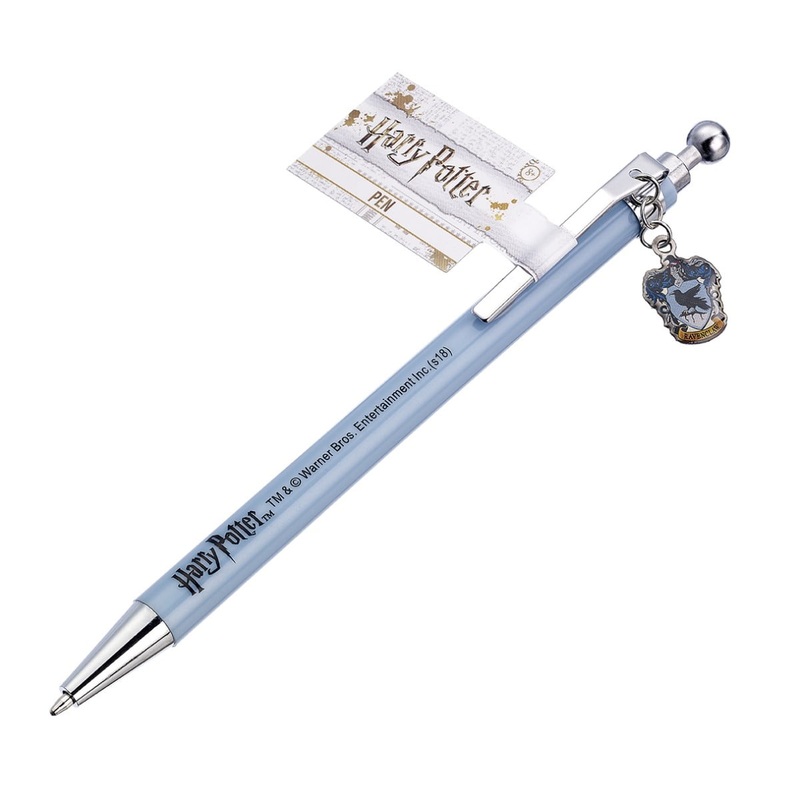 Carat Shop P025 Harry Potter Ravenclaw Crest Pen