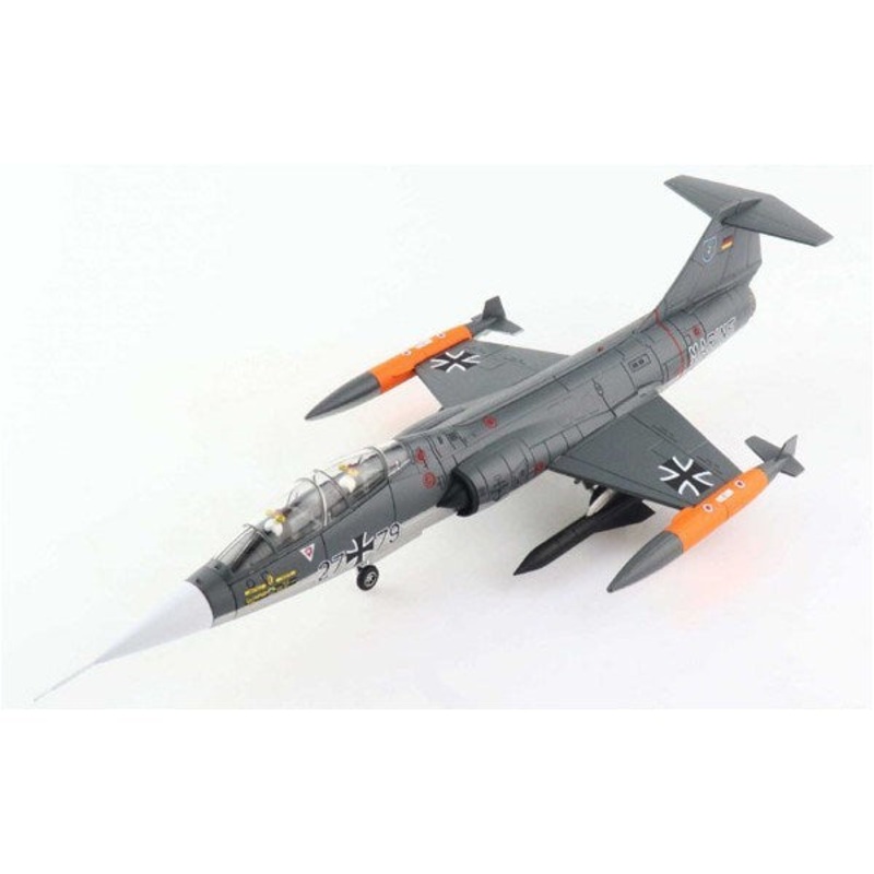 Hobby Master HA1062 1/72 TF-104G Starfighter – 27+79 German Marineflieger MFG 2