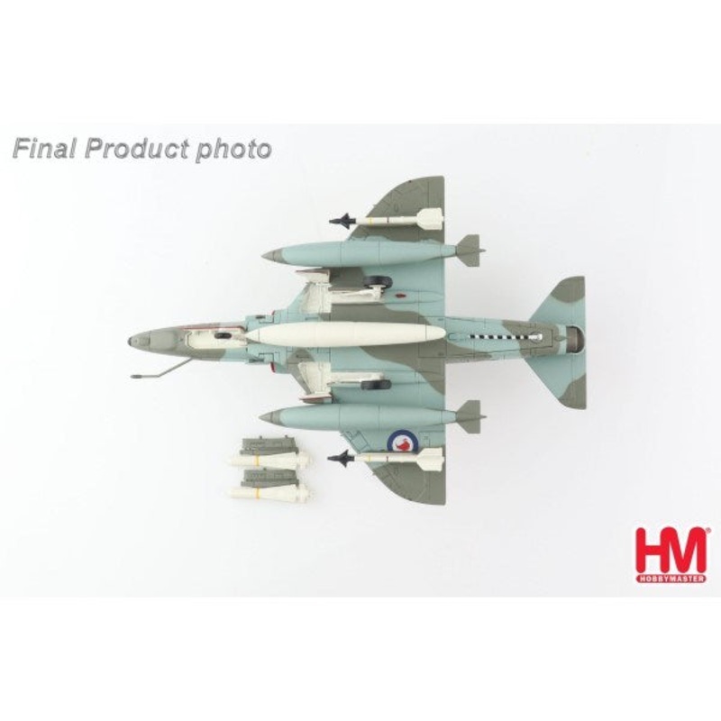 Hobby Master HA1431 1/72 A-4K Skyhawk – 216/NZ6216 RNZAF