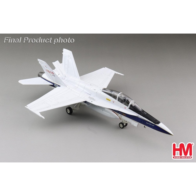 Hobby Master HA3564 1/72 F/A-18A NASA (2012)