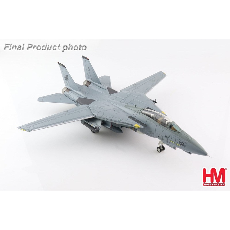 Hobby Master HA5249 1/72 F-14D USS Roosevelt