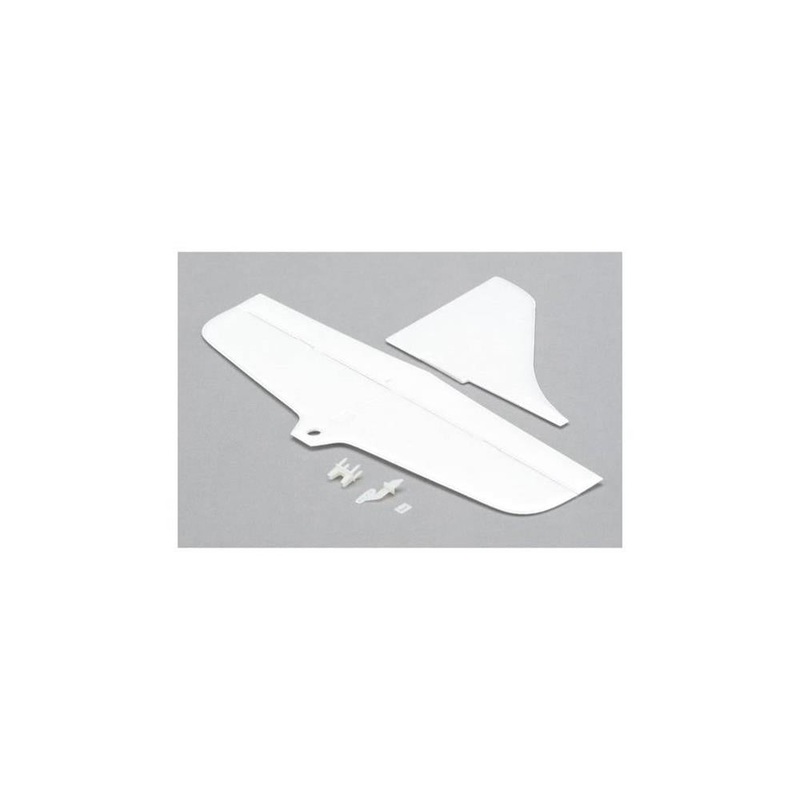 HobbyZone HBZ5325 Complete Tail Set Duet