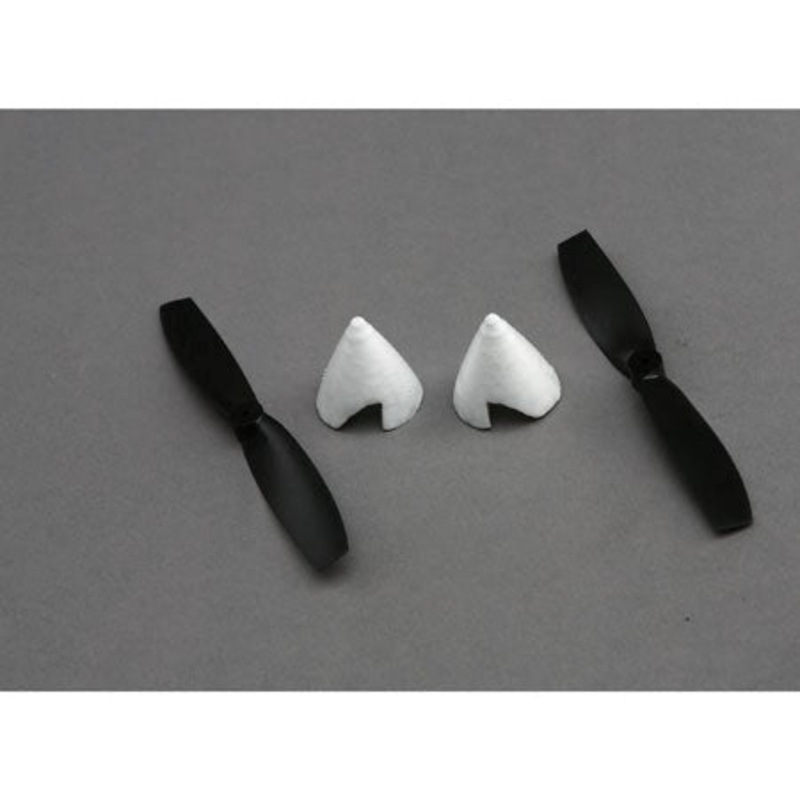 Hobbyzone HBZ7907 prop set for delta ray