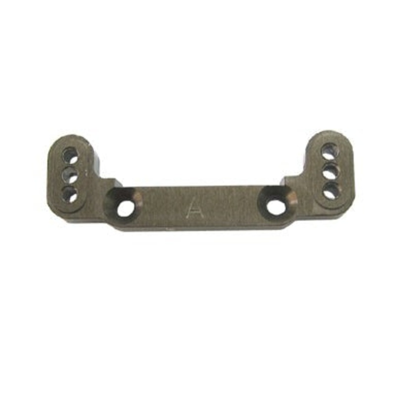 Hong Nor X1S-23 CNC Ali Upper Arm Holder ‘A’ 22 degree