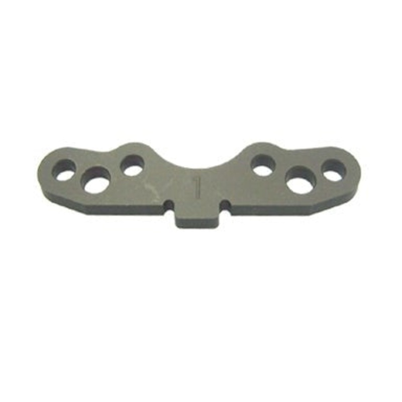 Hong Nor X1S-28 CNC 7075Rear Anti-Squart Plate  1?