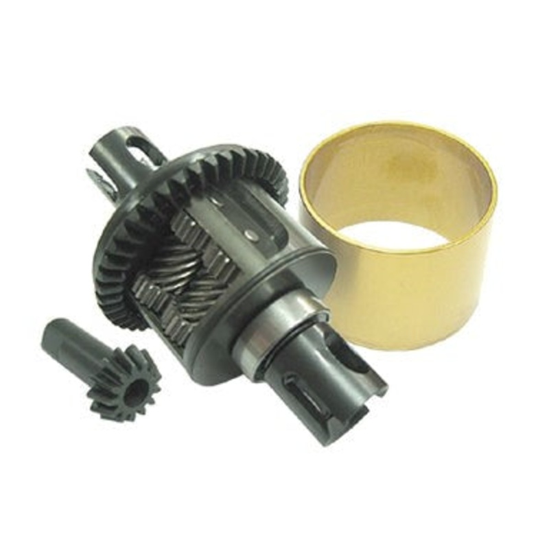 Hong Nor X1S-31 Ft/Rr Torsen Diff for X1-CR 7.7 777 Sacker Hyper 7