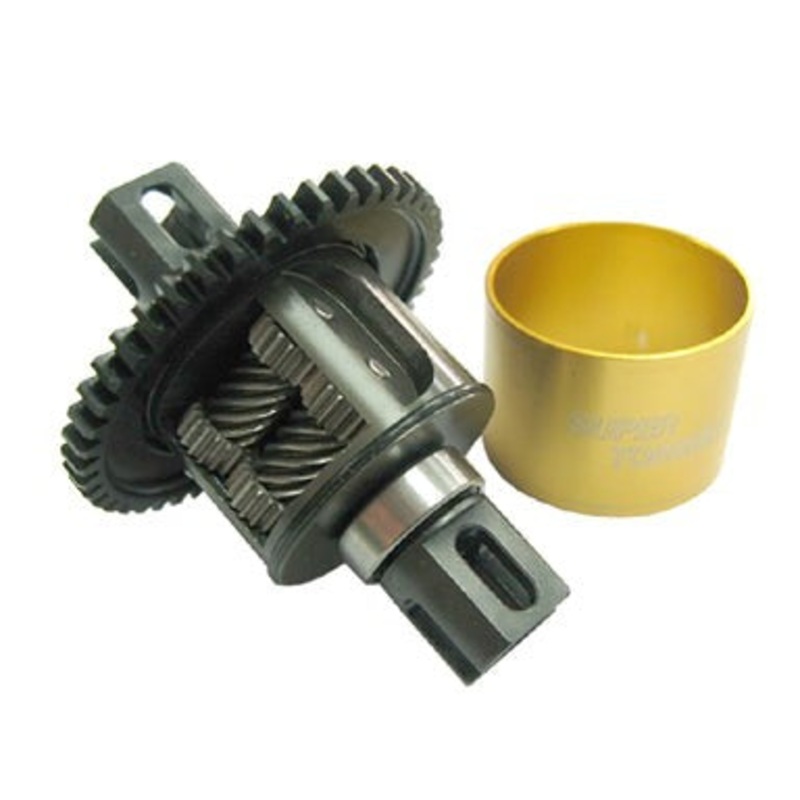 Hong Nor X1S-33 CTR Torsen Diff for 7.7 777 Sacker Hyper 7