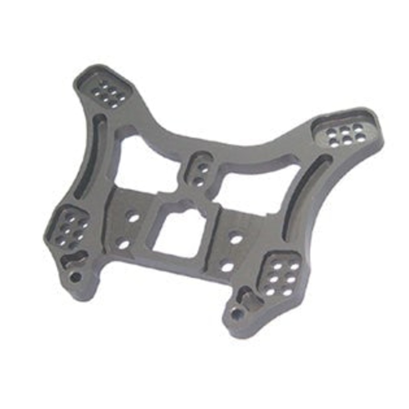 Hong Nor X1S-42 CNC 7075 Rear Shock Tower 5mm