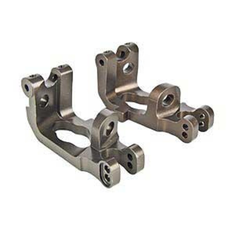 Hong Nor X1S-53 CNC Machined Alumimium Front ‘C’ Hub 24 Degree (For: X1CR and X1CRT)