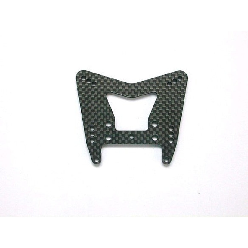 Hong Nor X2S-04 4mm Graphite Shock Tower Front. X2-CR
