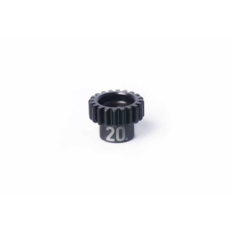 Koswork KOS03000-20 32P M0.8 20T Lightweight Hardened Steel Pinion Gear (for 5mm shaft, w/high torque set screw)
