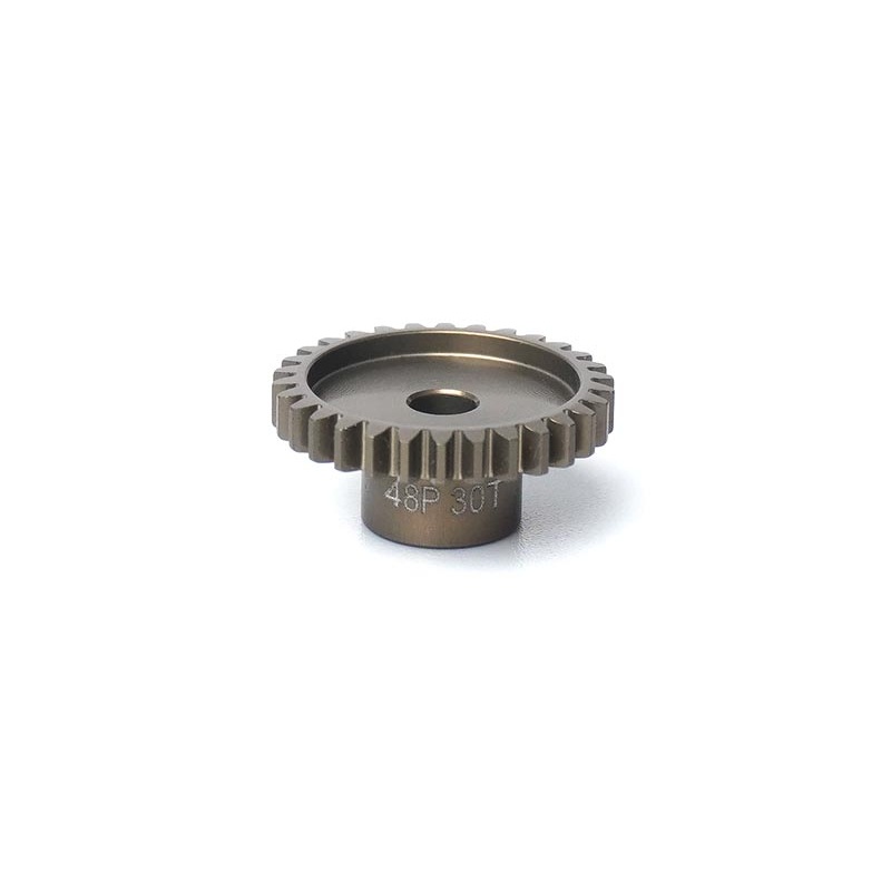 Koswork KOS03001-30 48P 30T Aluminum Thin Lightweight Pinion Gear