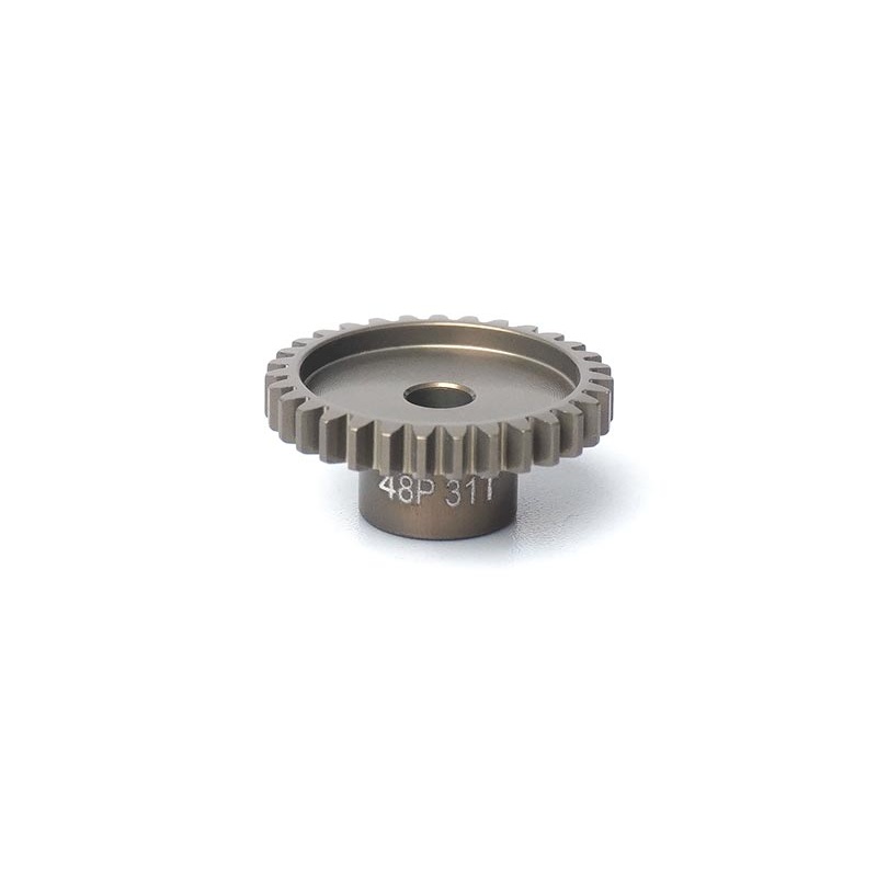 Koswork KOS03001-31 48P 31T Aluminum Thin Lightweight Pinion Gear