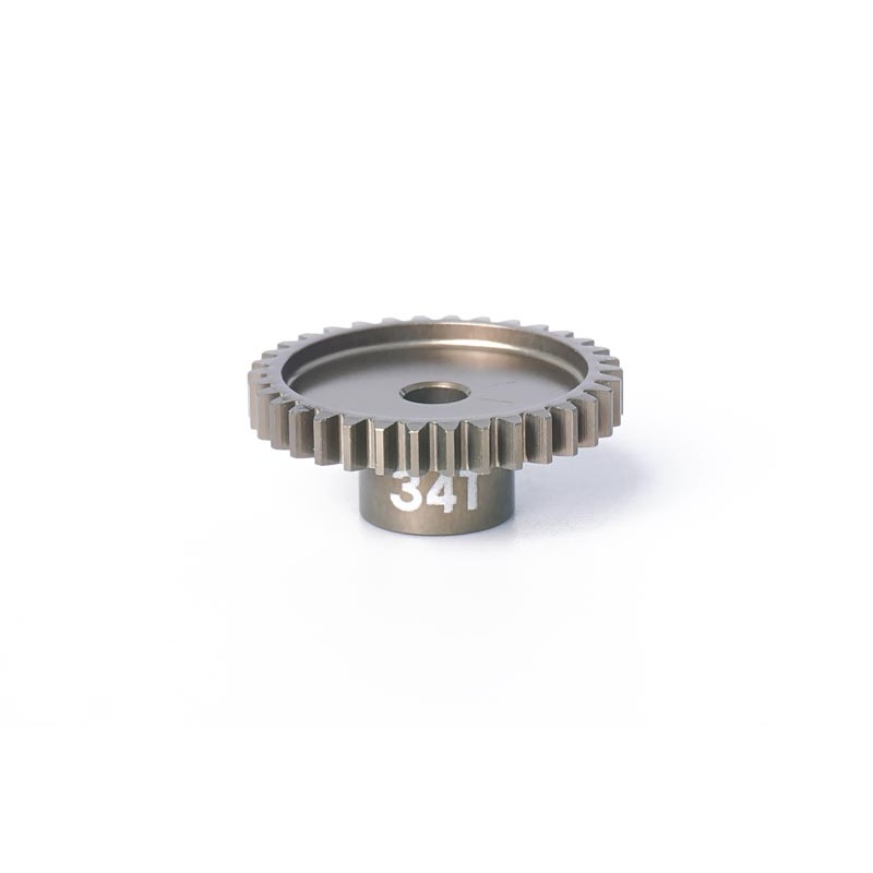Koswork KOS03001-34 48P 34T Aluminum Thin Lightweight Pinion Gear